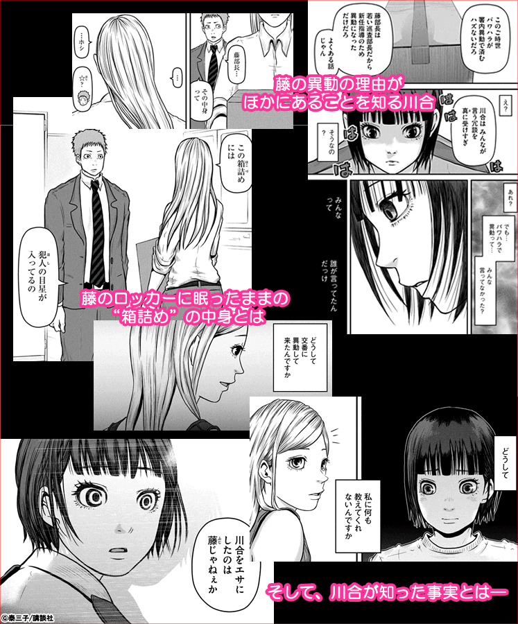 ハコヅメ～交番女子の逆襲～