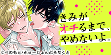 もう、きみ以外愛せない。