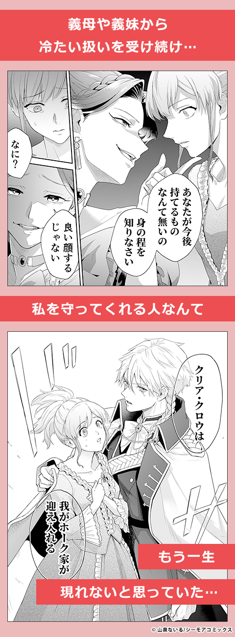 価値ナシ令嬢は人嫌い大尉に守護される