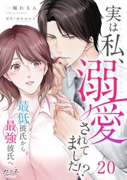 実は私、溺愛されてました！？ ～最低彼氏から最強彼�氏へ～