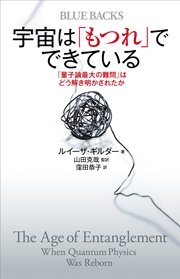 宇宙は もつれ でできている 量子論最大の難問 はどう解き明かされたか 最新刊 無料試し読みなら漫画 マンガ 電子書籍のコミックシーモア