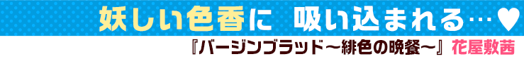 バージンブラッド～緋色の晩餐～