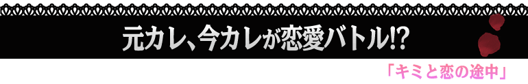 キミと恋の途中