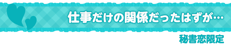 秘書恋限定