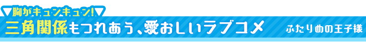 ふたりめの王子様