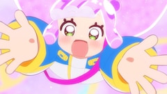 TVアニメ「ぷにるはかわいいスライム」第2期1話の場面カット