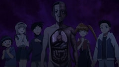 TVアニメ「地獄先生ぬ～べ～」第3話の場面カット