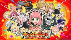 「ジャンプ＋ジャンブルラッシュ」