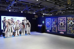「東京エイリアンズ 超ハオ☆ハオ ショップ」の場内写真