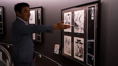 「なぜ“原画”は海外へ マンガ・アニメ文化の行方」より