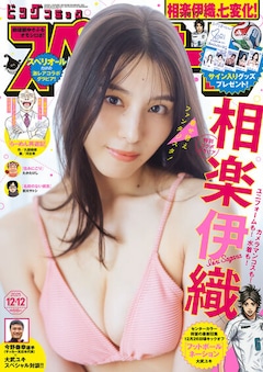 ビッグコミックスペリオール24号