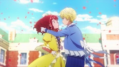 TVアニメ「自称悪役令嬢な婚約者の観察記録。」ティザーPVより