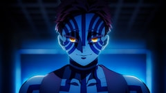 「劇場版『鬼滅の刃』無限城編 第一章 猗窩座再来」キャラクターCM第5弾「猗窩座 」より