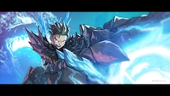 「ゴジラ」新作アニメシリーズのコンセプトアート