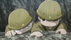 映画「ペリリュー ー楽園のゲルニカー場面カット