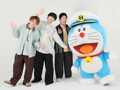 sumikaとドラえもん