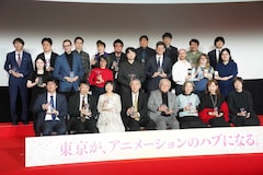 「東京アニメアワードフェスティバル2026（TAAF2026）」各部門の受賞者たち